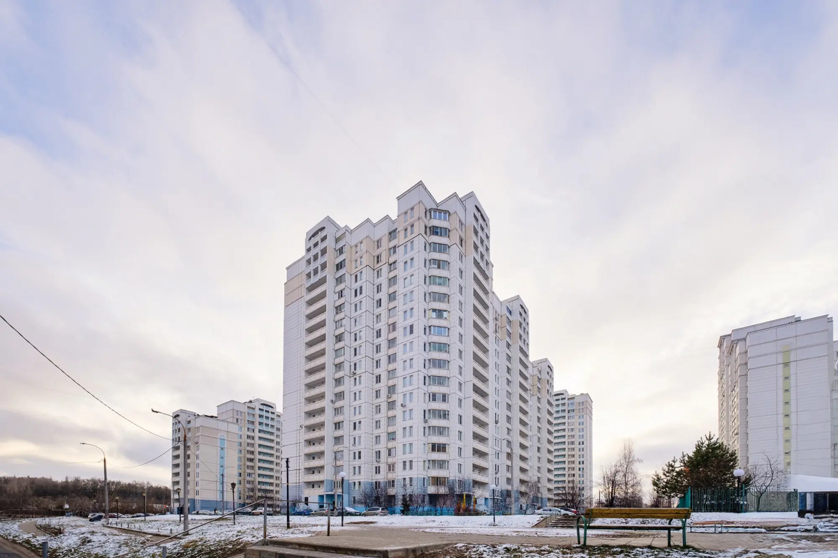 Квартира с Современными Удобствами для Большой Семьи на 43 Армии