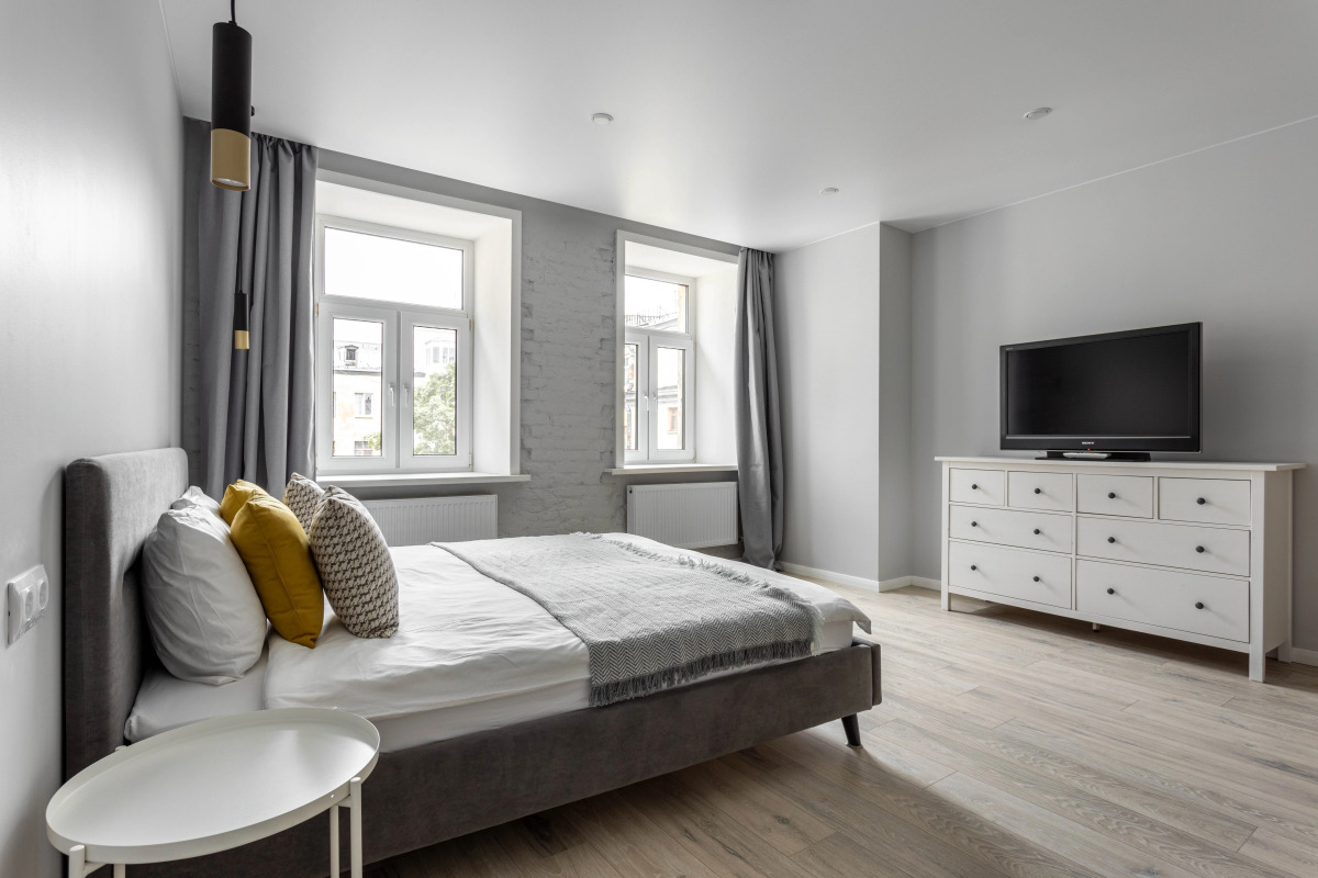 Апартаменты Скайлайт на Казанской