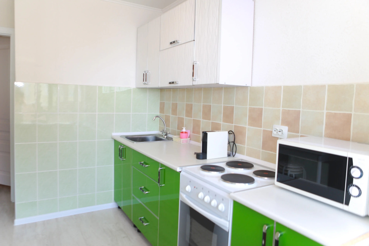 Апартаменты O.G.N.I. Тигровая, д.26