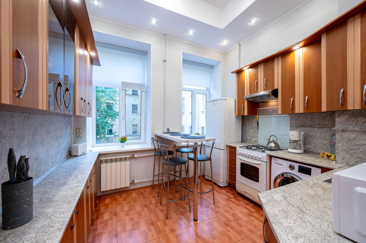 Апартаменты Уютные на Рубинштейна