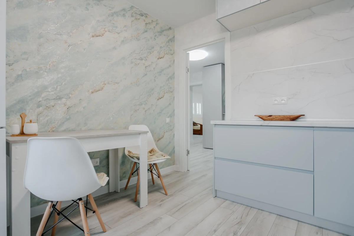 Квартира Двухкомнатная Военвед