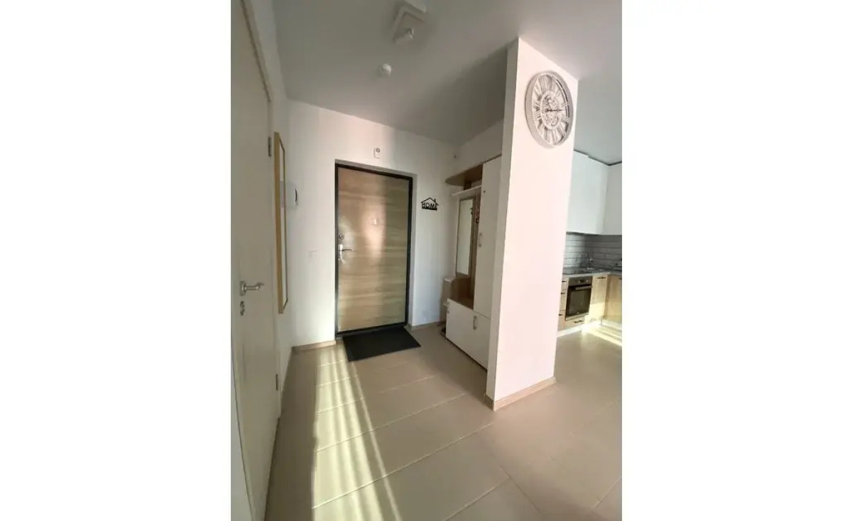 Квартира просторная однокомнатная на 5 спальных мест