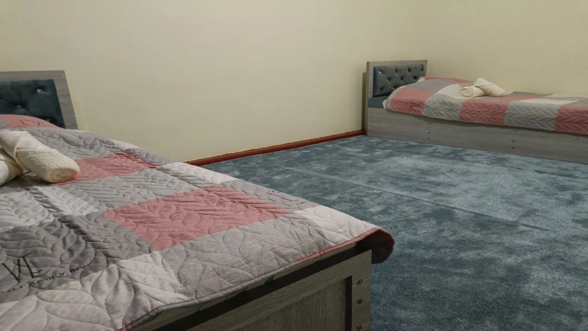 Гостевой дом Isfan