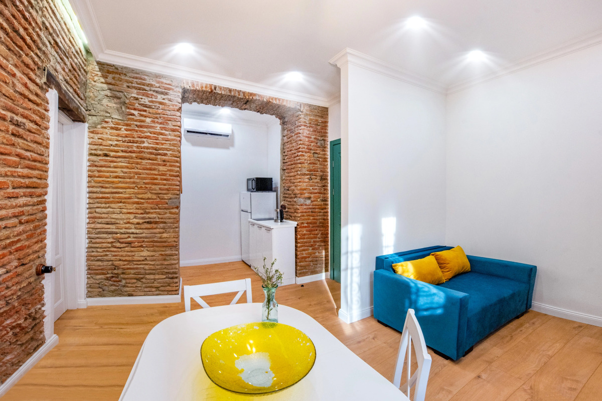 Апартаменты HB apartments Beridze II