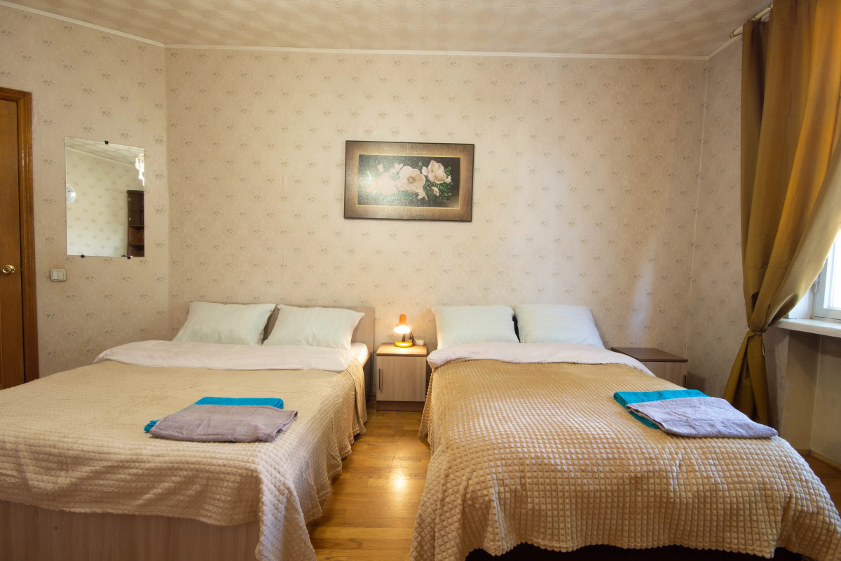 Гостевой Дом на Петроградке