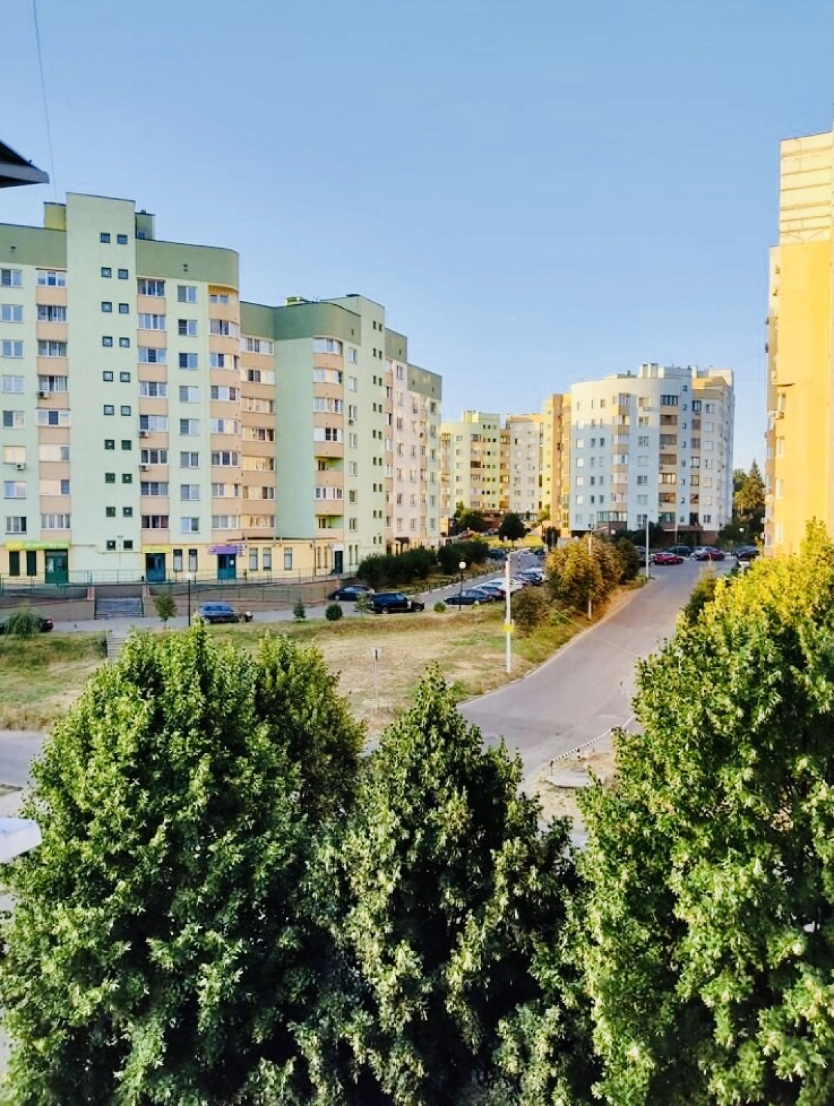 Апартаменты Sunrise Премиум Класса