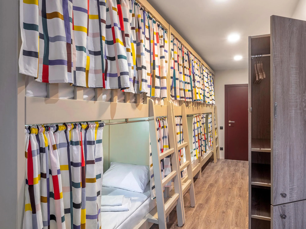 Хостел Друзья на Банковском