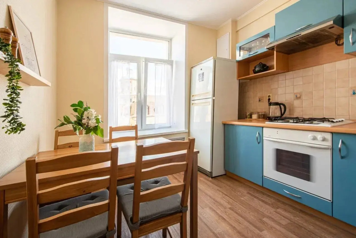 Квартира Двухкомнатная у Кремля с видом на Собор