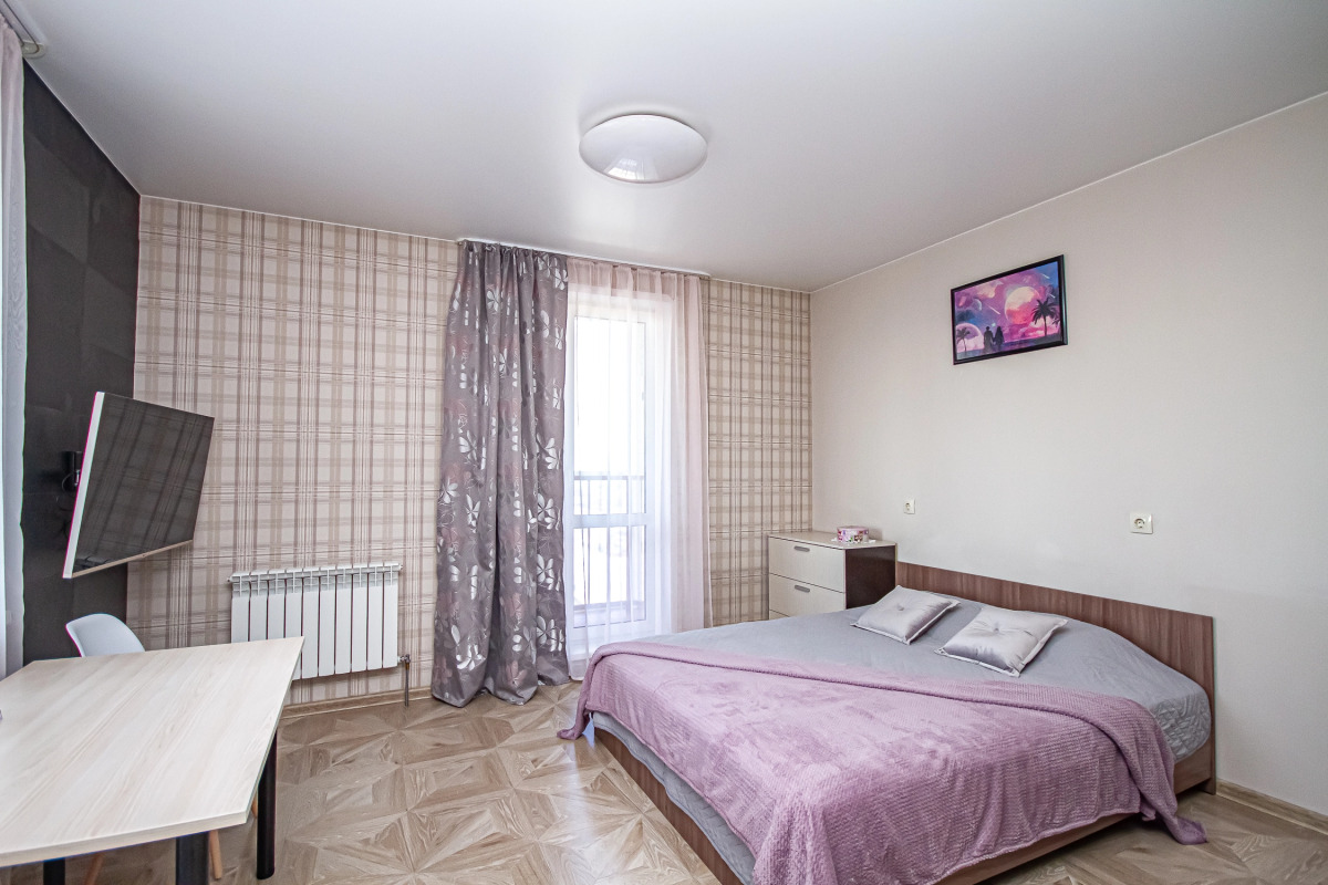 Квартира Фрунзе 49/2 этаж 20