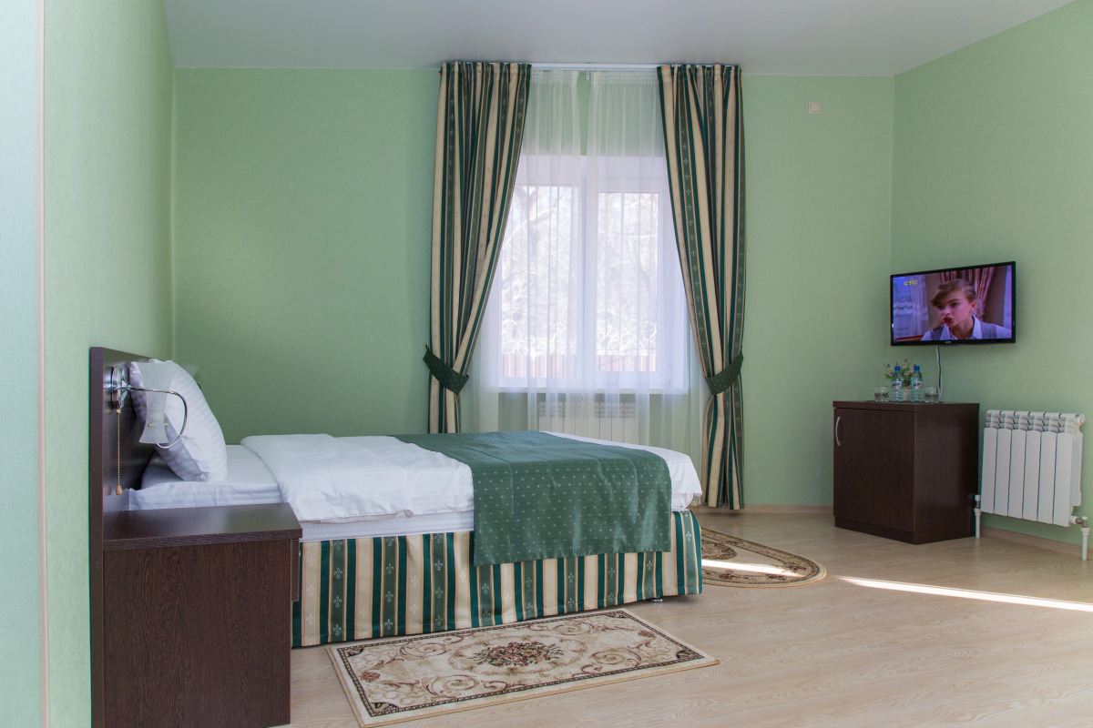 Отель Виктория 3*