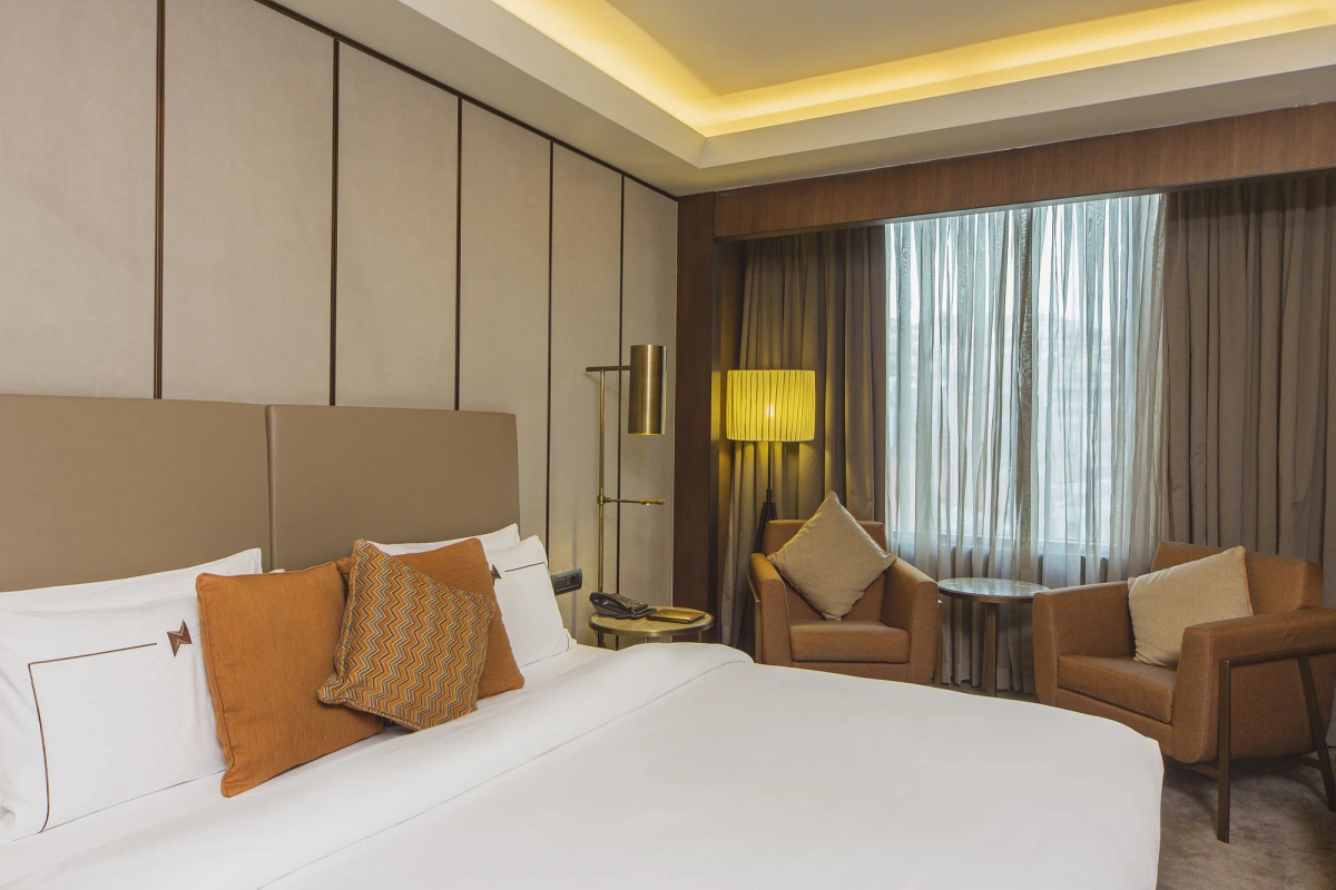 Отель Naz City Hotel Taksim