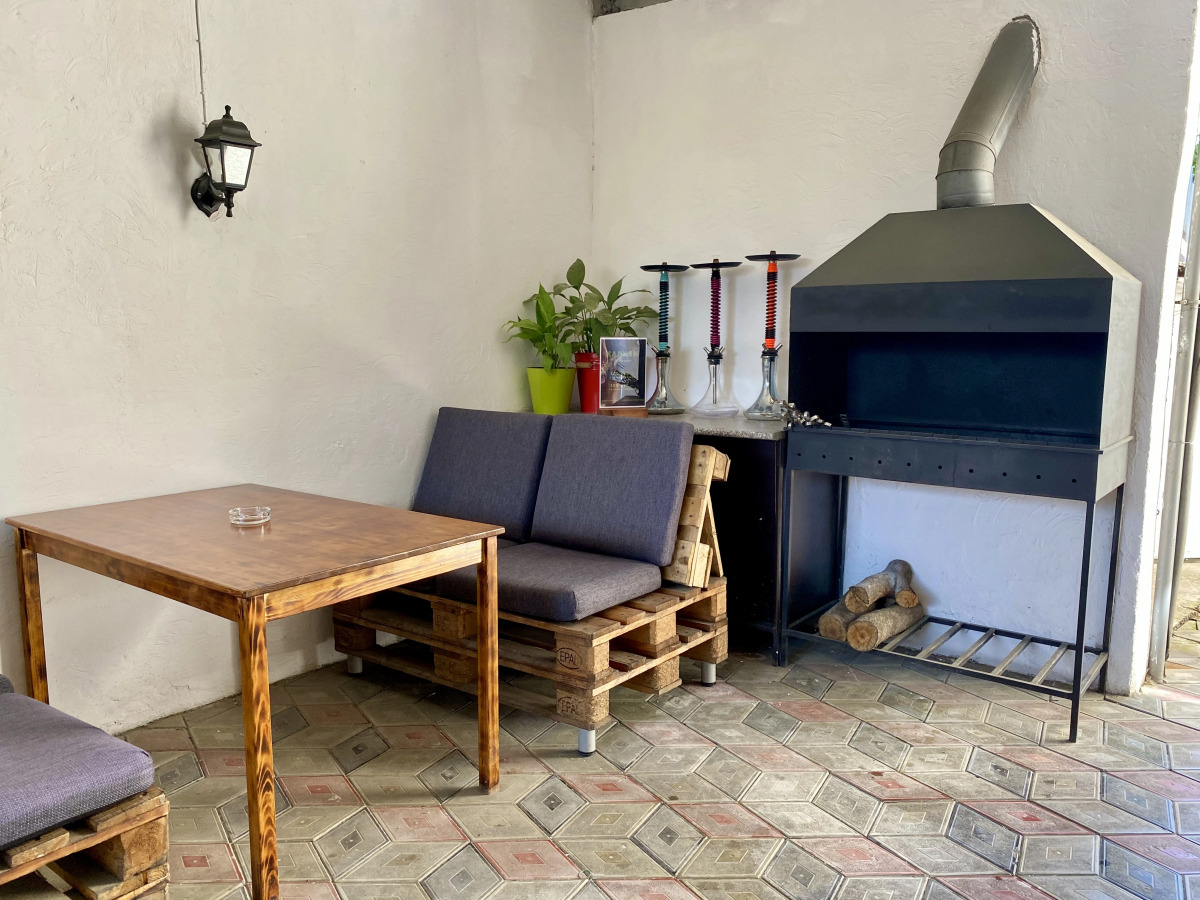 Гостевой дом Green Wall