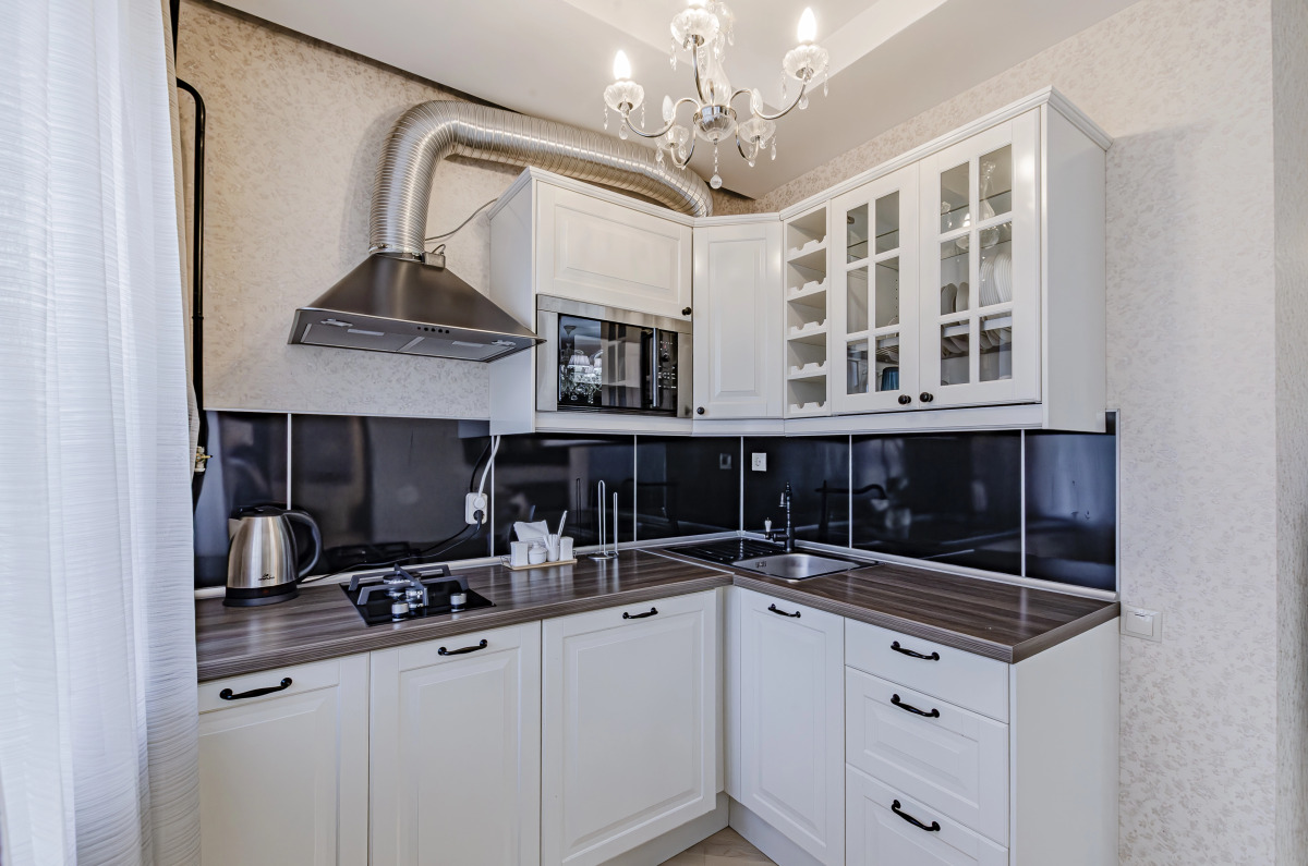 Апартаменты возле Баумана с парковкой