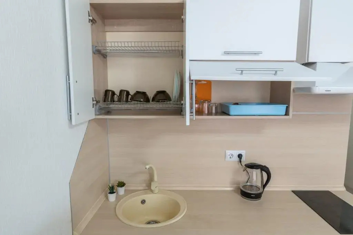 Апартаменты на Комарова Ленинград