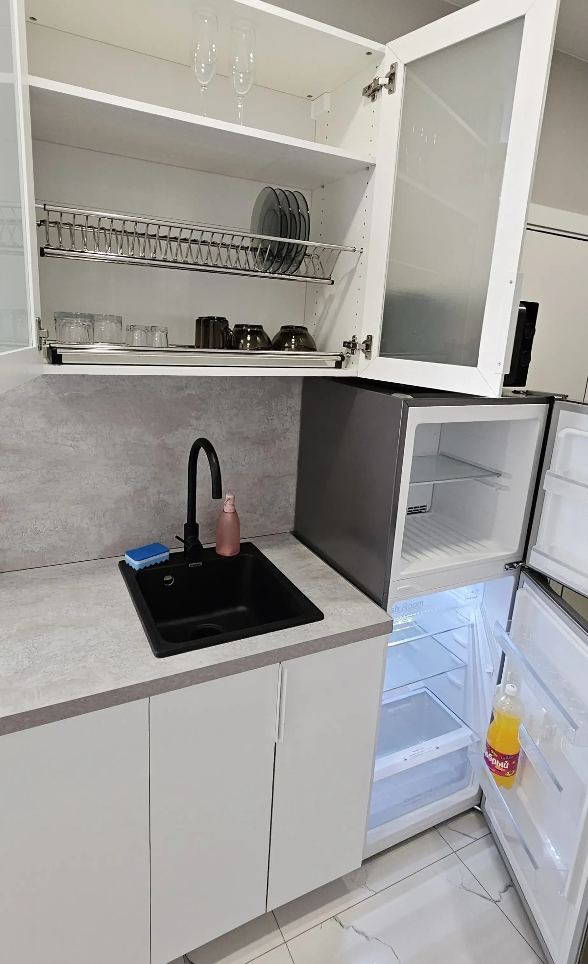 Квартира на Улице Полковника Фесюна 20