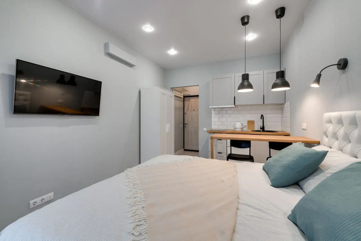 Апартаменты Новодмитровская