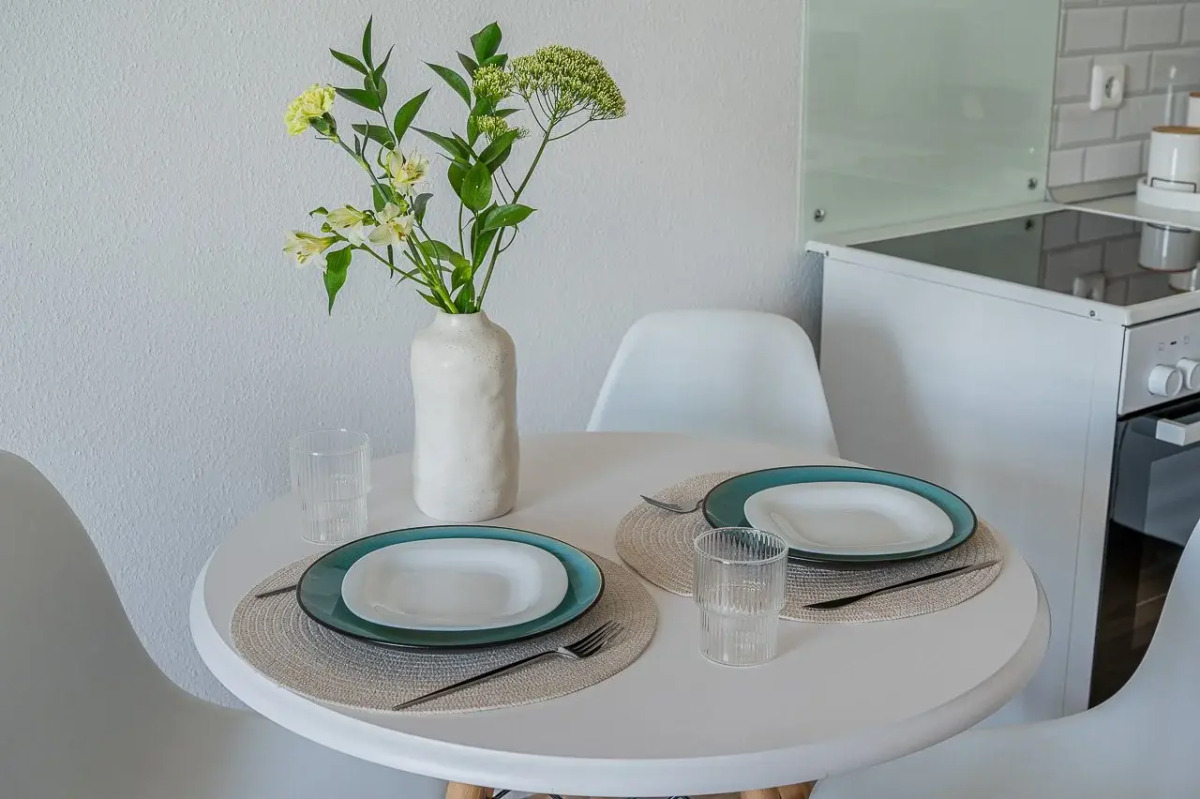 Квартира Великолепная Квартира с Видом на Сосны