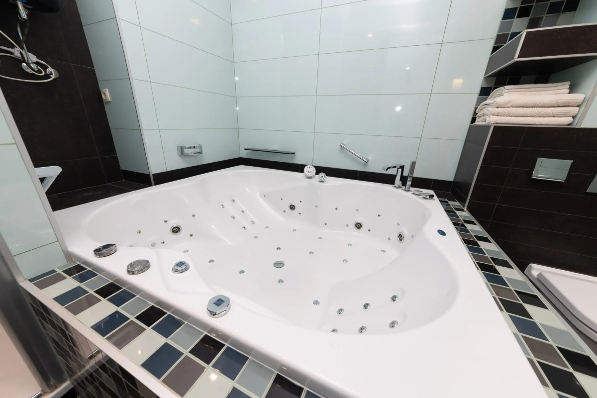 Апартаменты Royal apartments Minsk 4