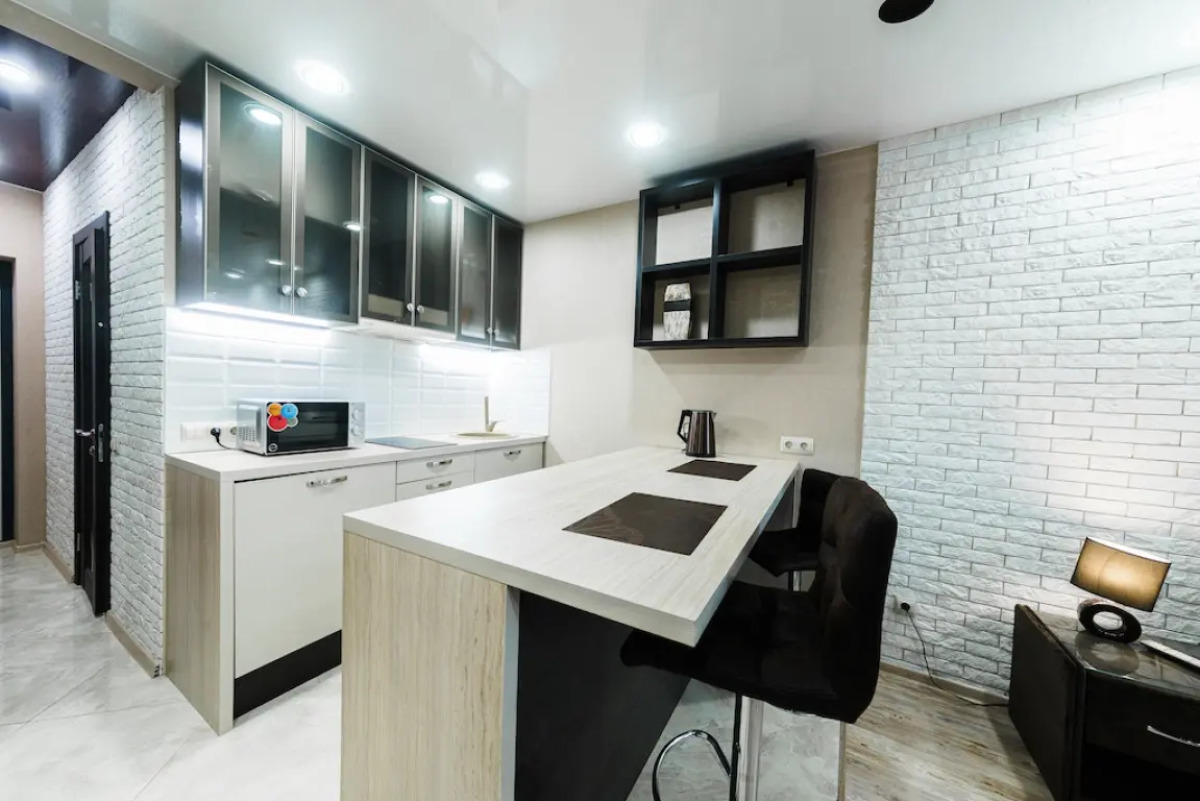 Апартаменты на Улице Имени В Н Симбирцева 2