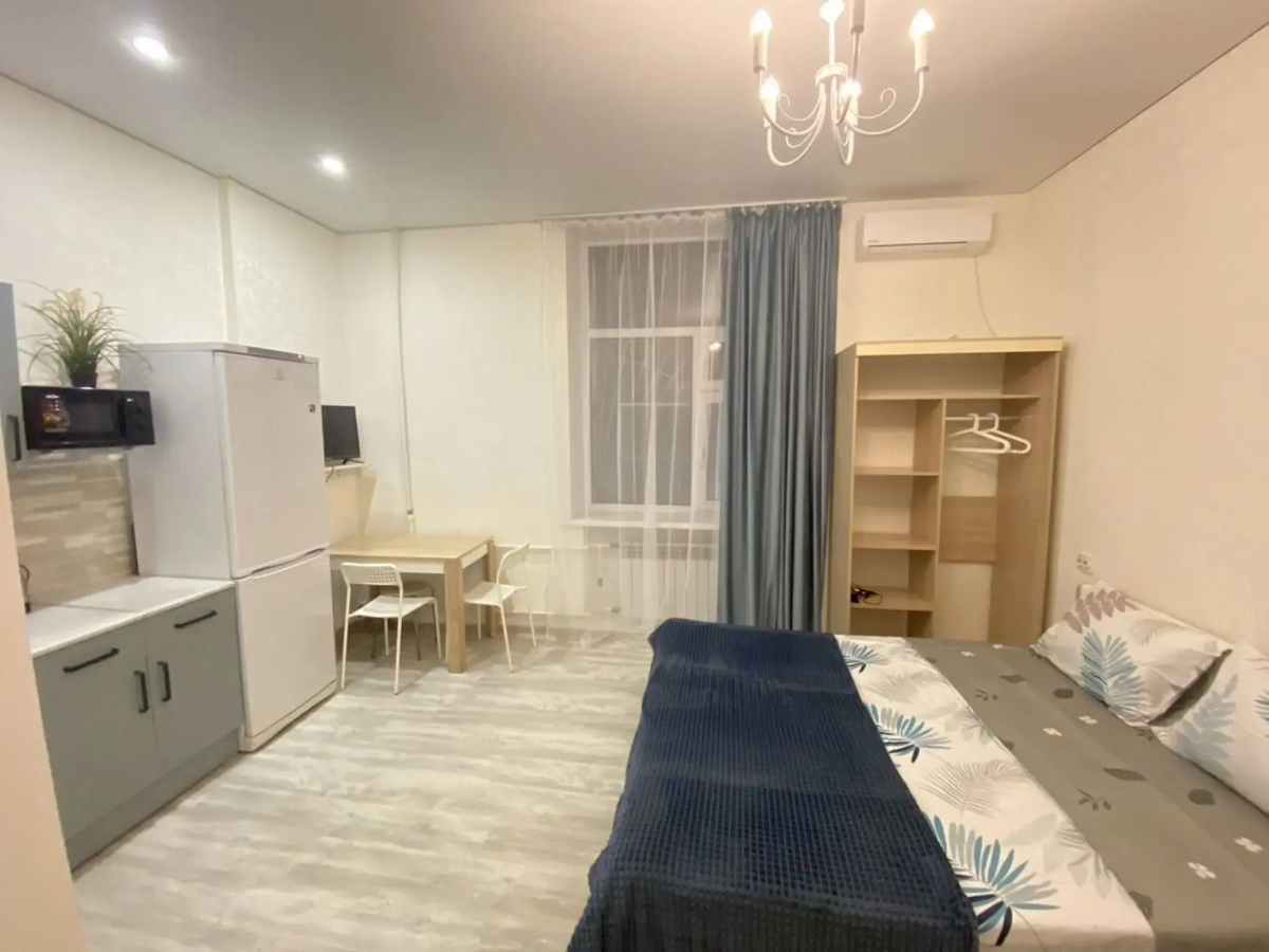 Квартира 1 на улице Суворова, 5