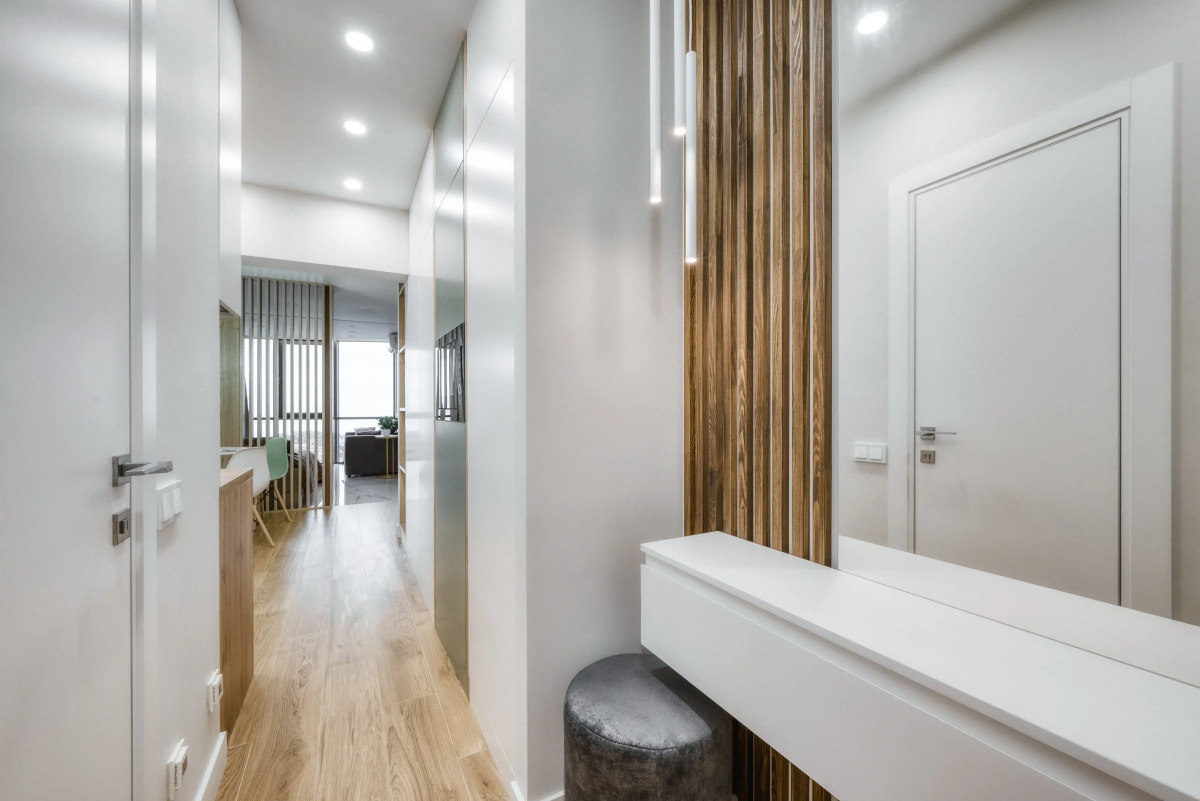 Апартаменты бизнес класса ЖК Морская Симфония 2