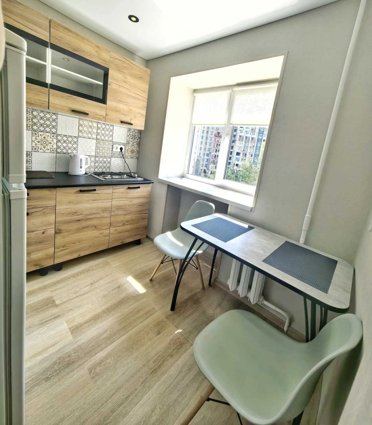 Квартира Уютная в центре у автовокзала