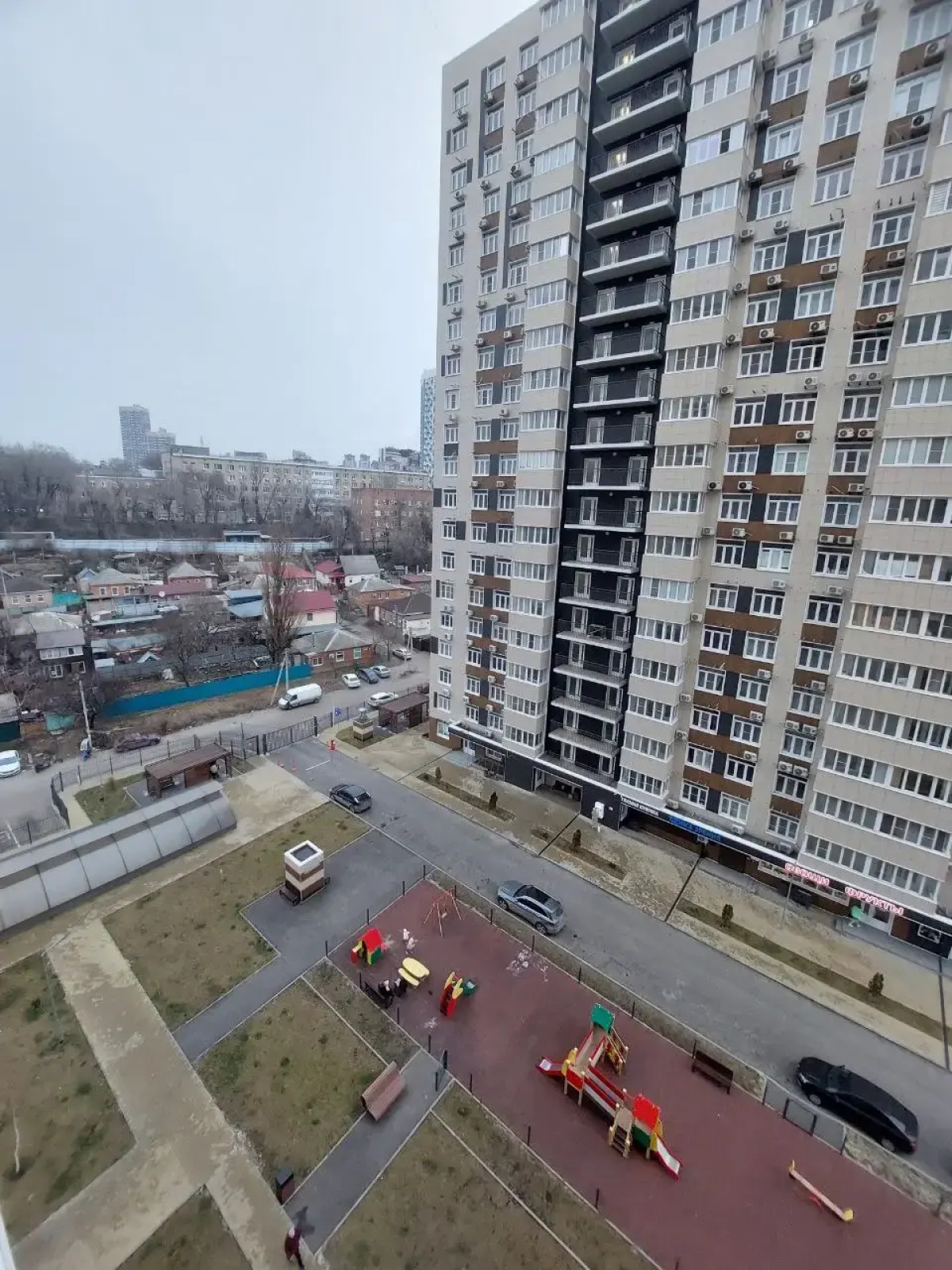 Квартира возле ЖД вокзала