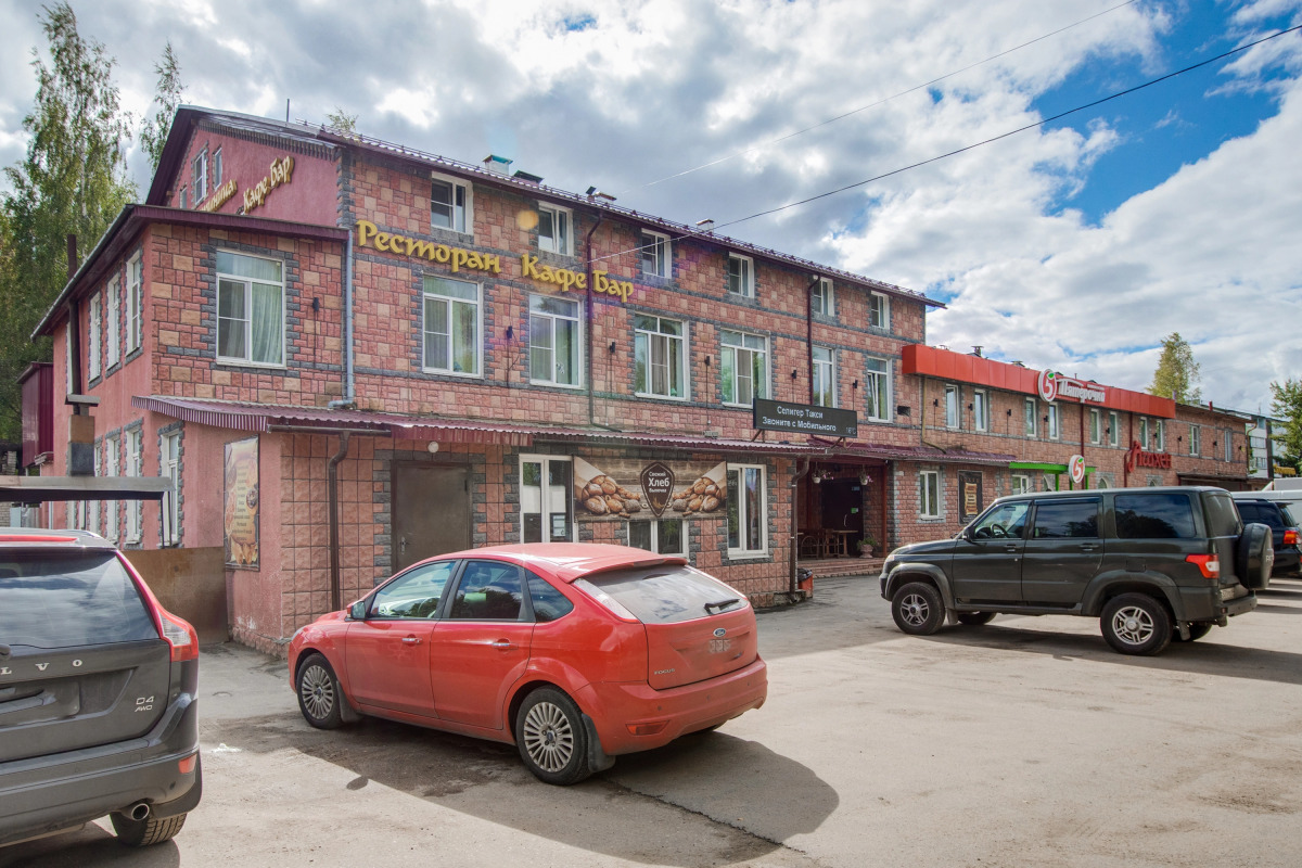 Отель Ашхен