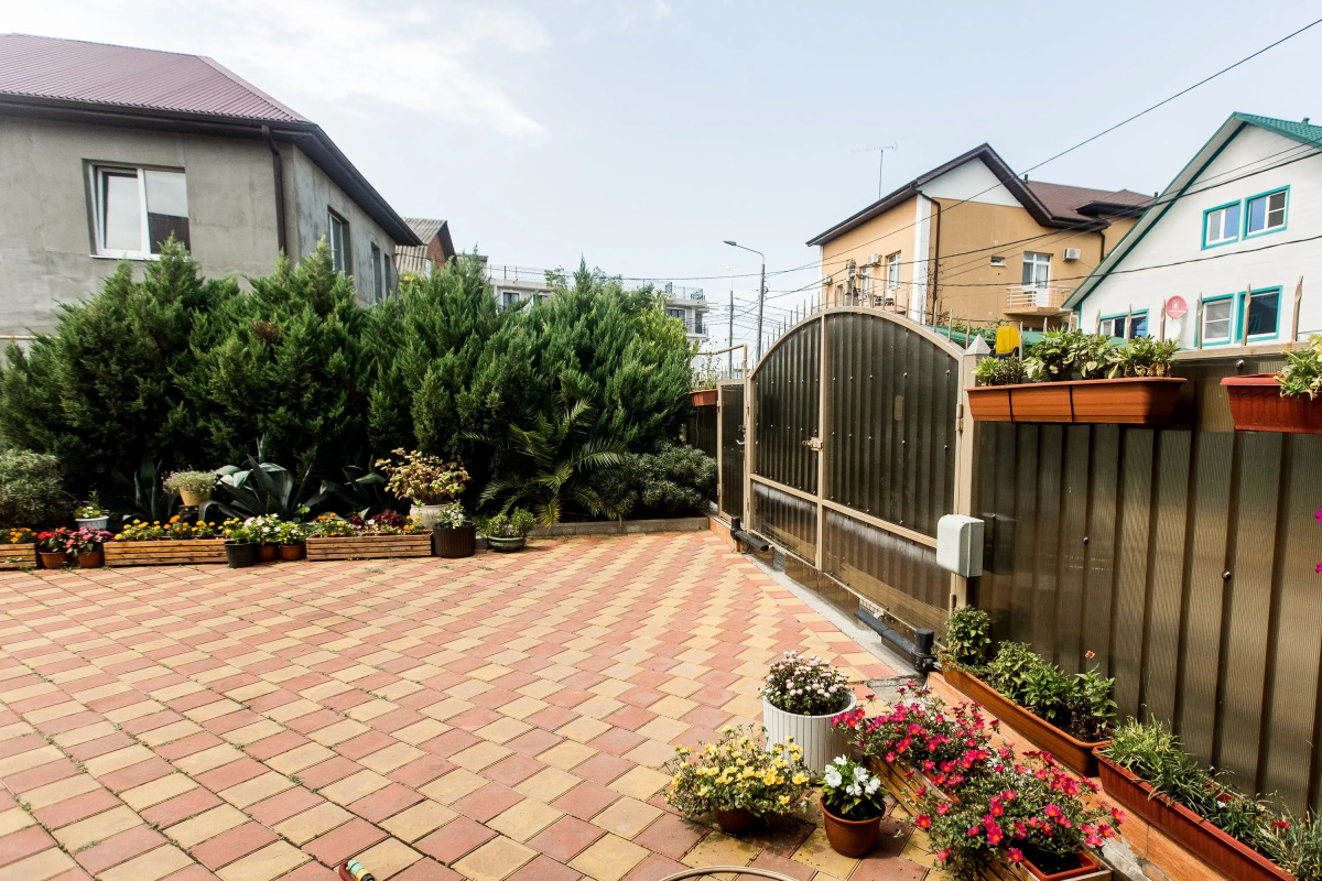 Гостевой дом Август