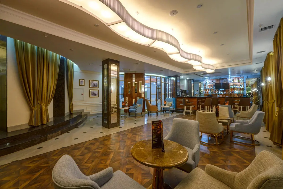 Отель Казжол Астана