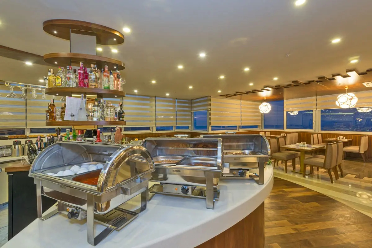 Отель BEKDAS DELUXE & SPA