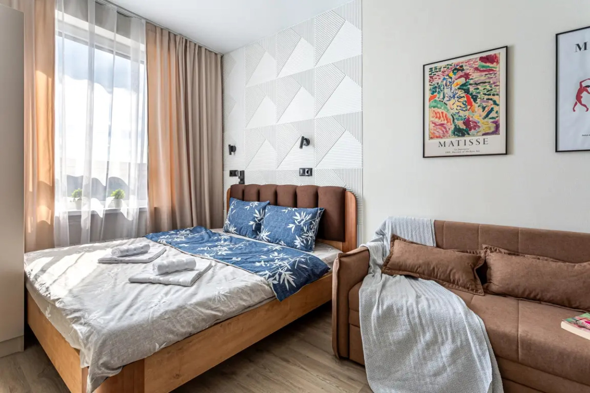 Апартаменты LikeHome Life - Спартак Движение