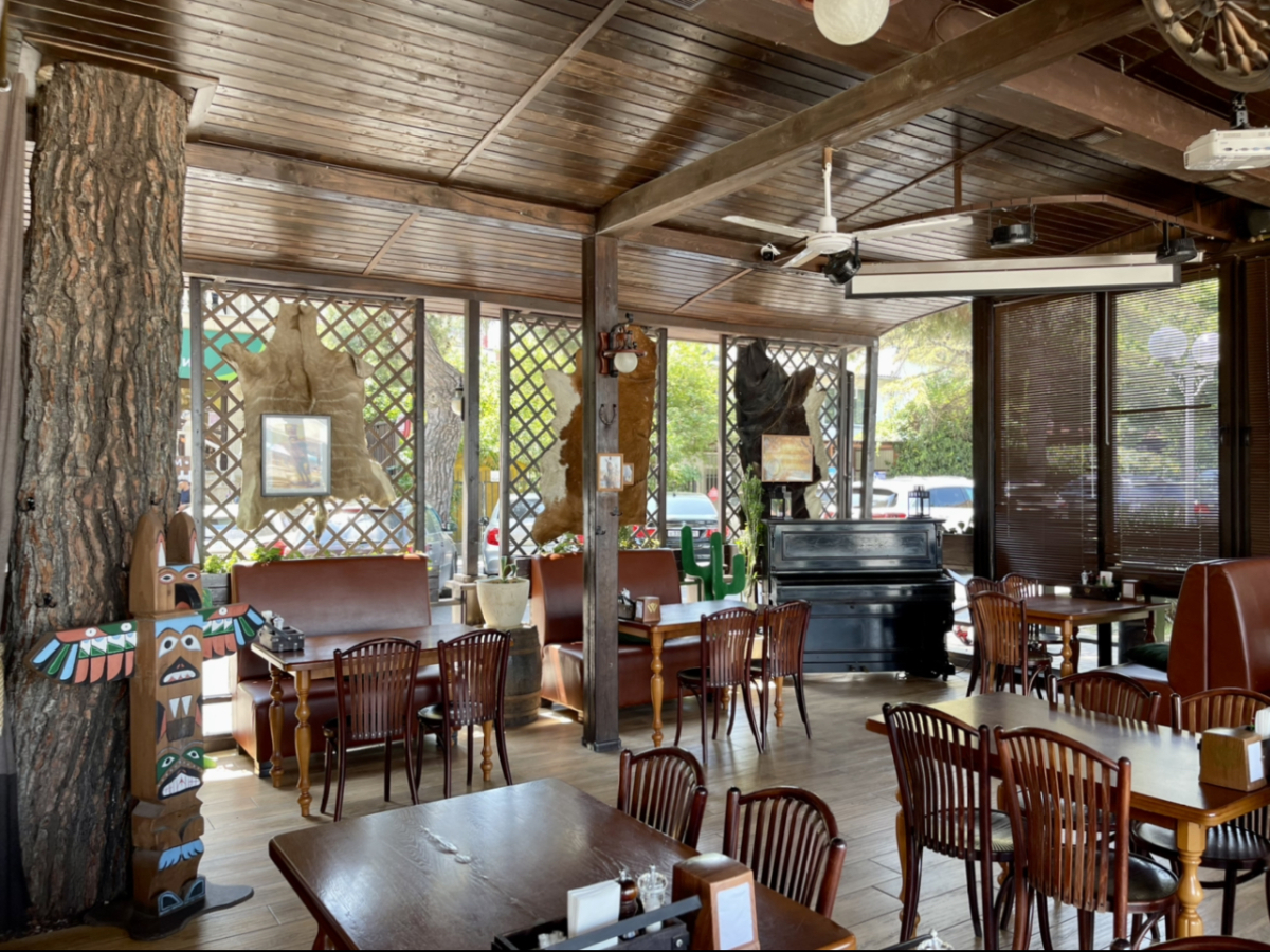 Отель Saloon Western