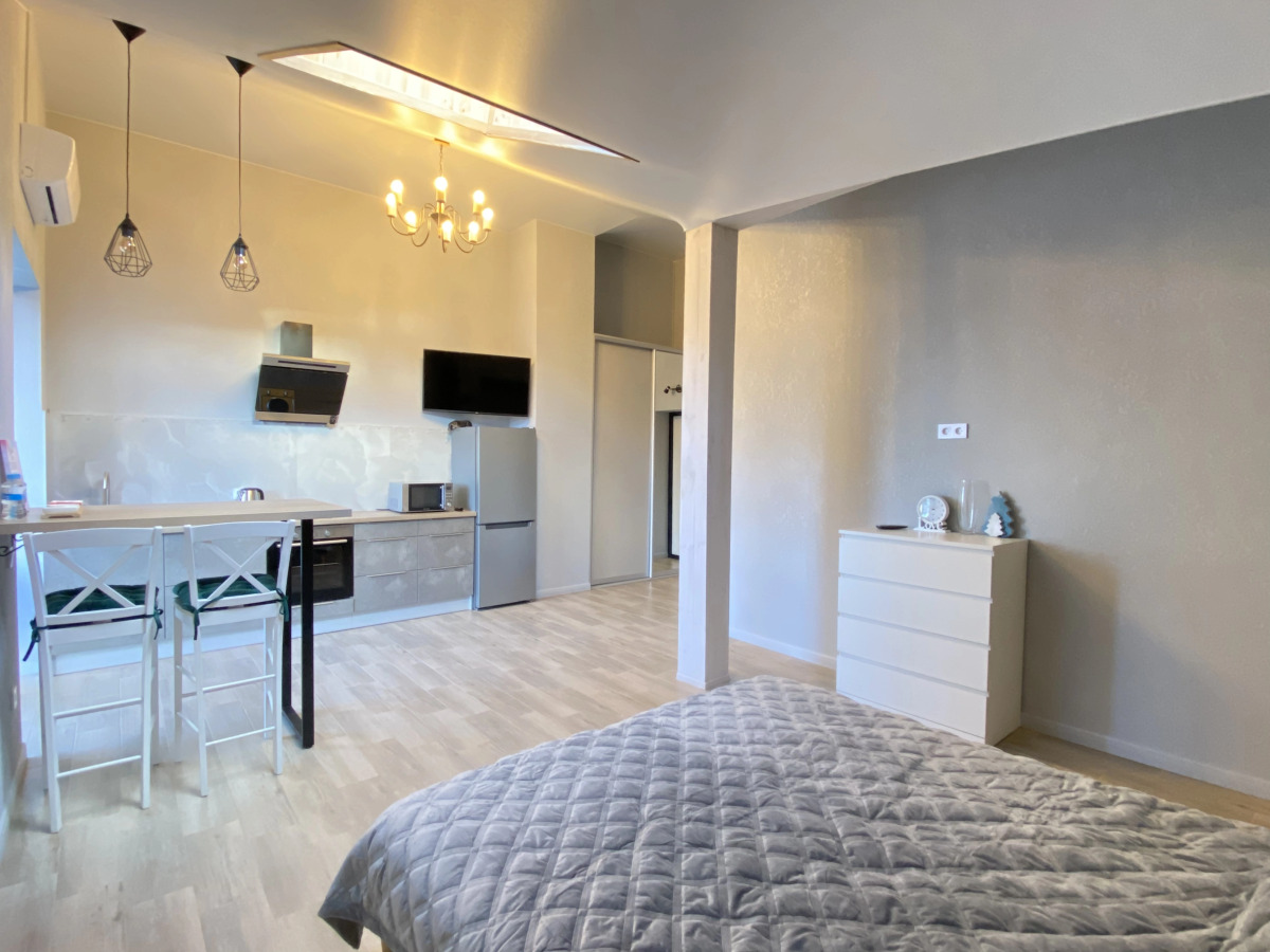 Апартаменты Место для Счастья