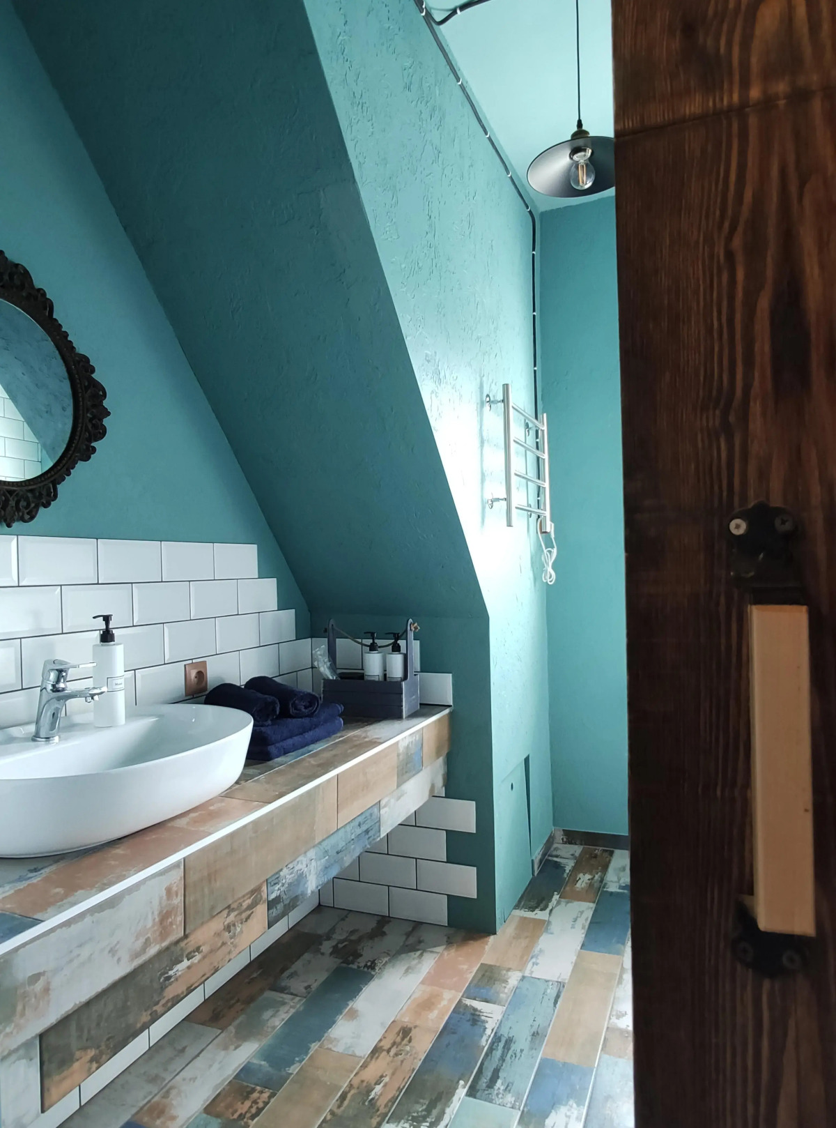 Апартаменты Мансарда Кранцер