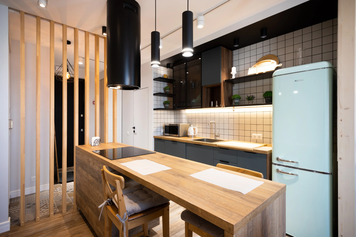 Апартаменты ArtTowerAparts 424