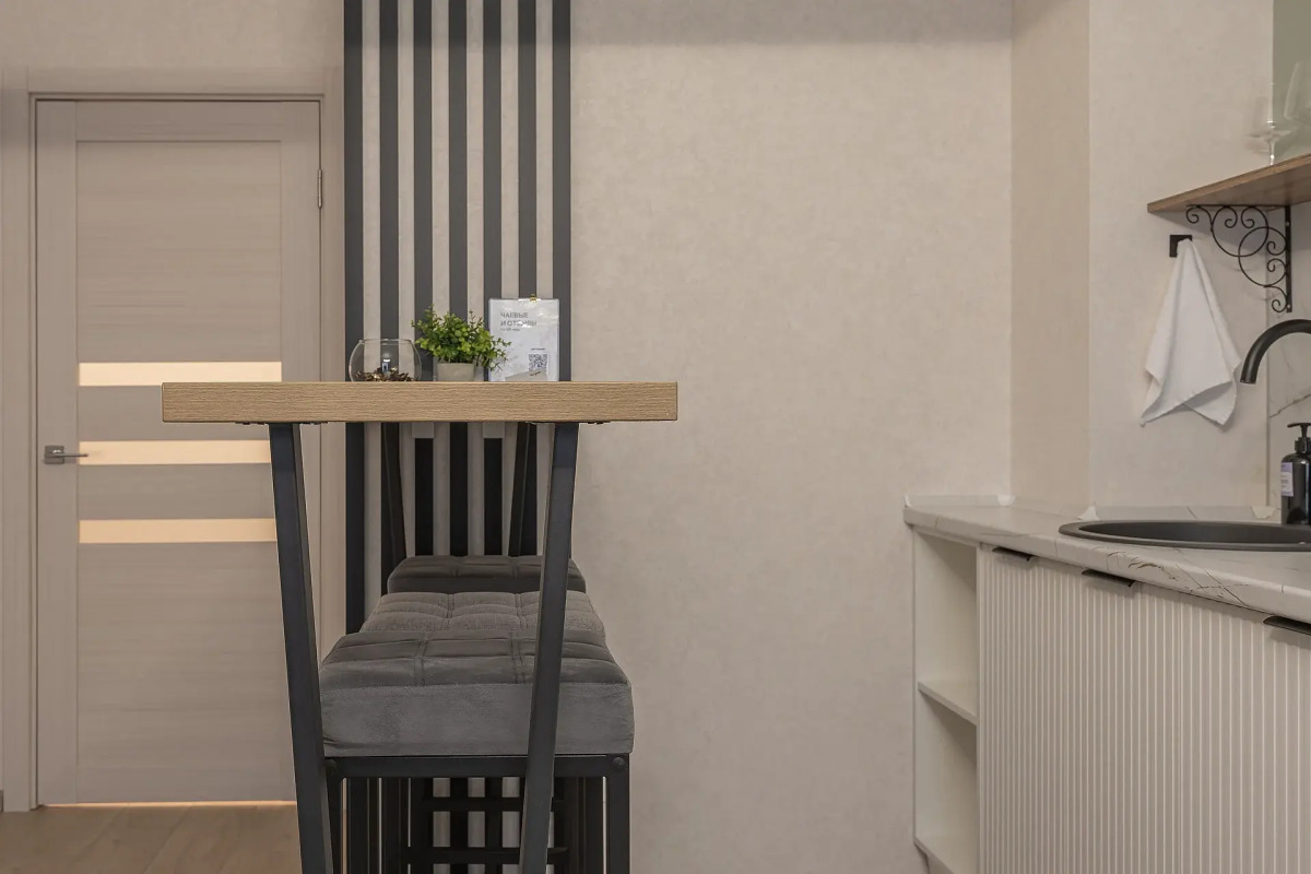 Апартаменты Как Дома рядом с Metro