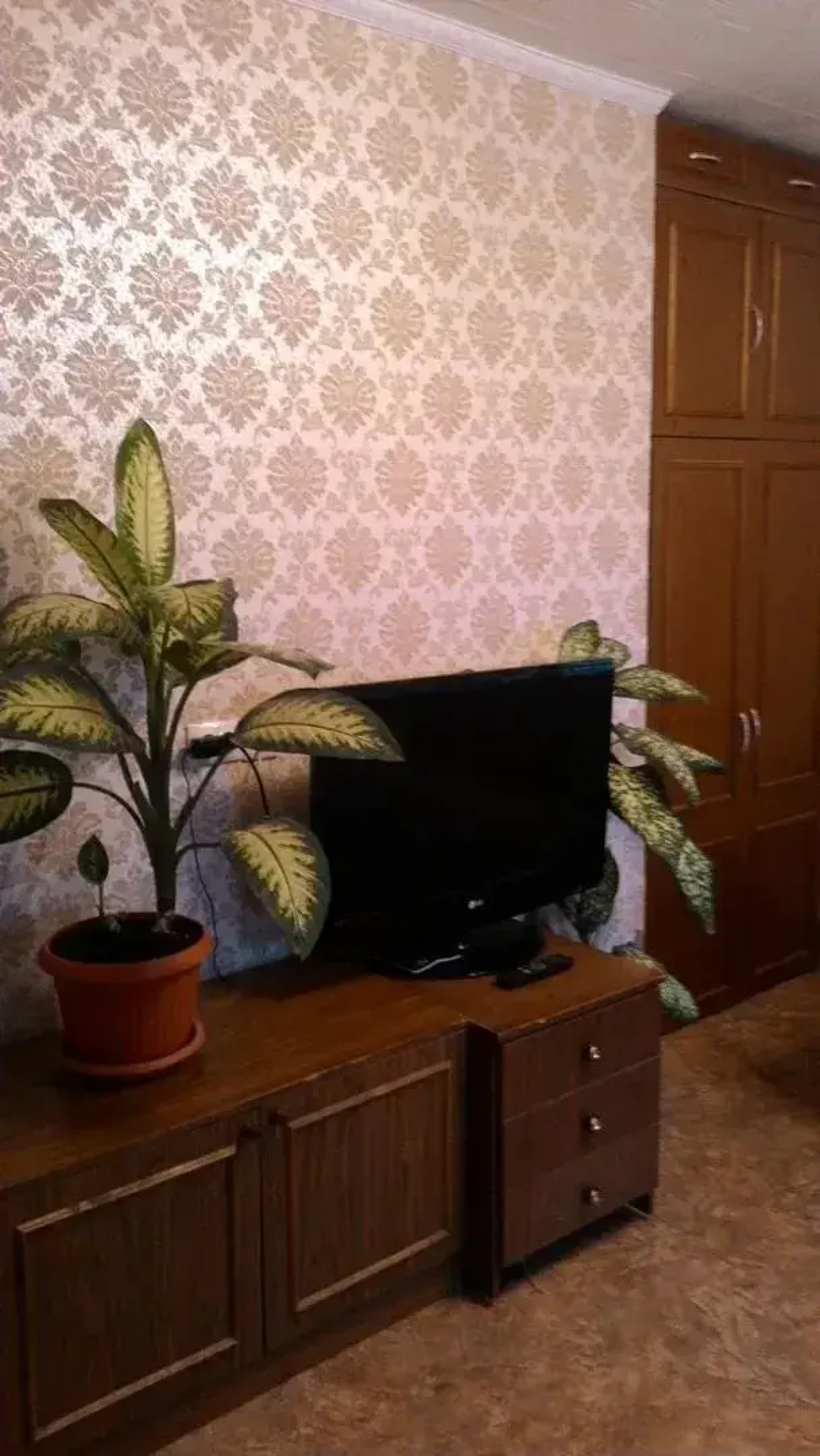 Апартаменты с ремонтом