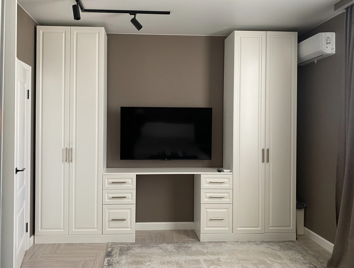 Квартира с лоджией