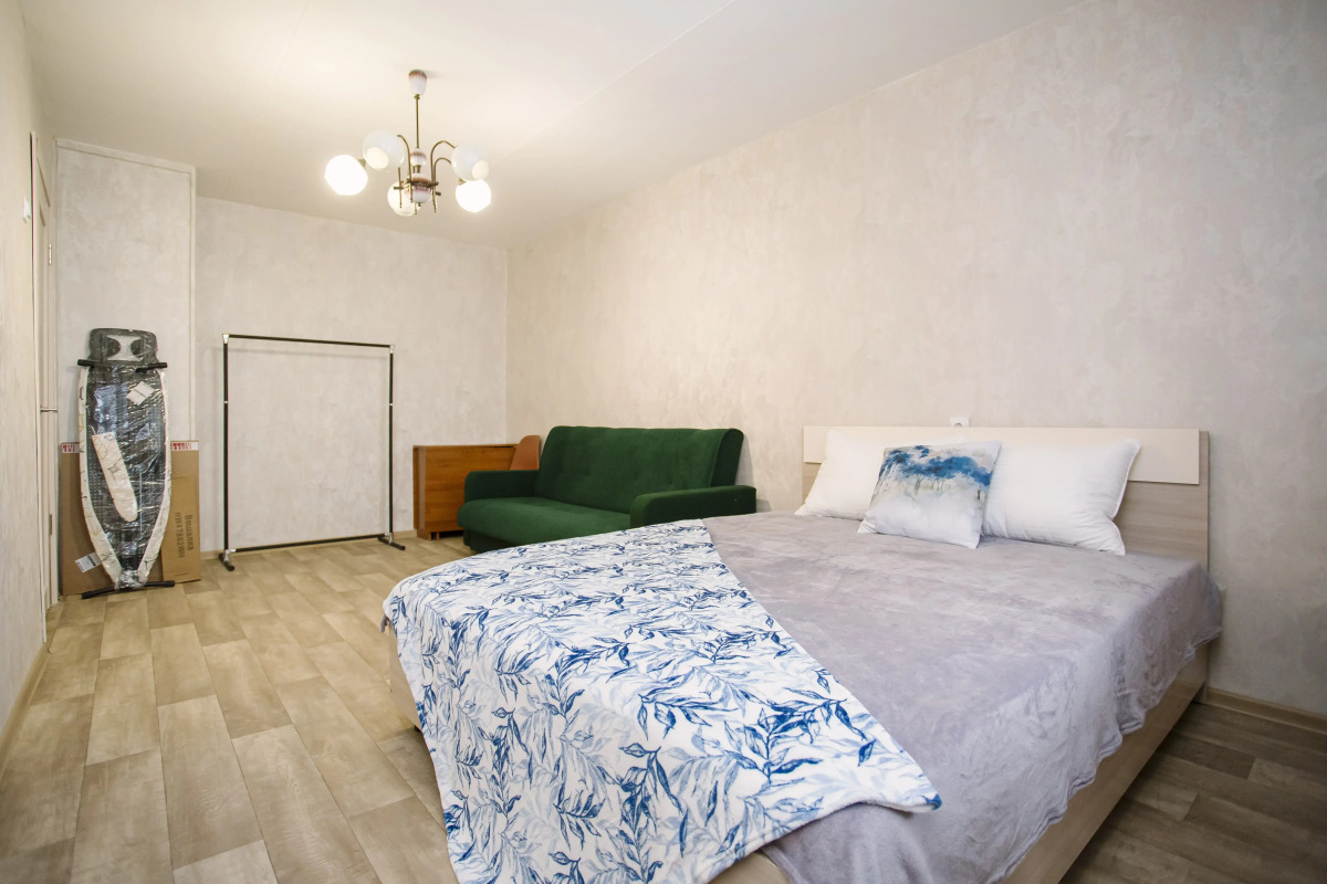 Апартаменты УК Атмосфера в центре Ярославля на Рыбинской