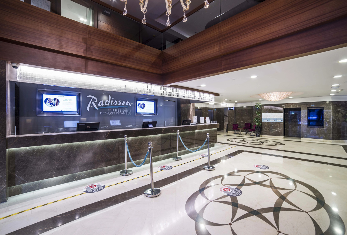 Radisson Hotel President Old Town Istanbul