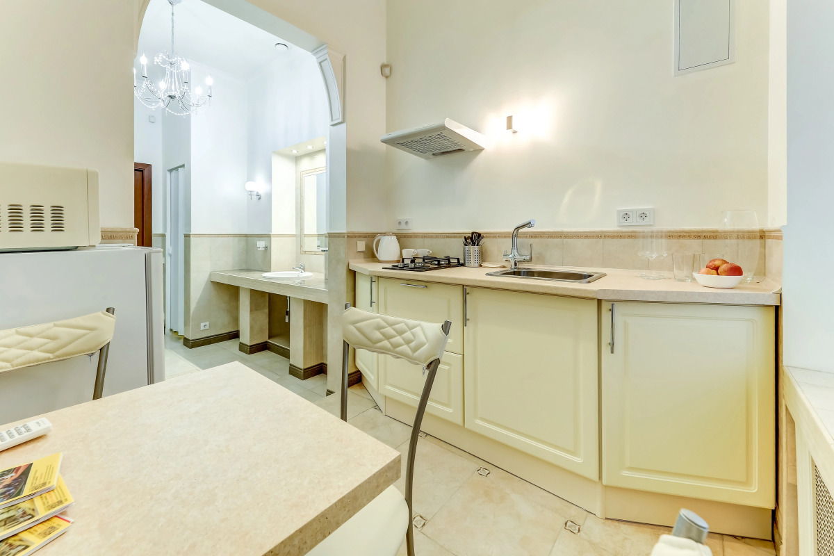 Апартаменты R&B на Невском