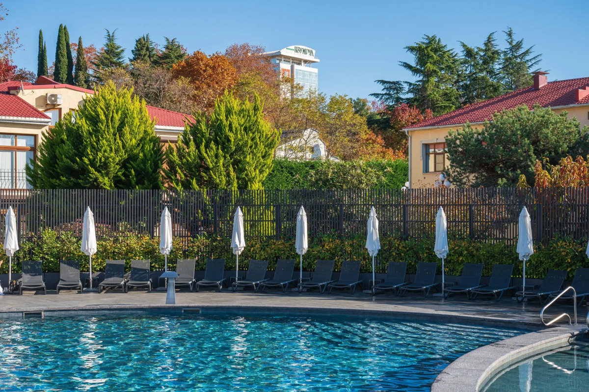 Апартаменты Red Apartments Грас на ул. Ленина 217 А