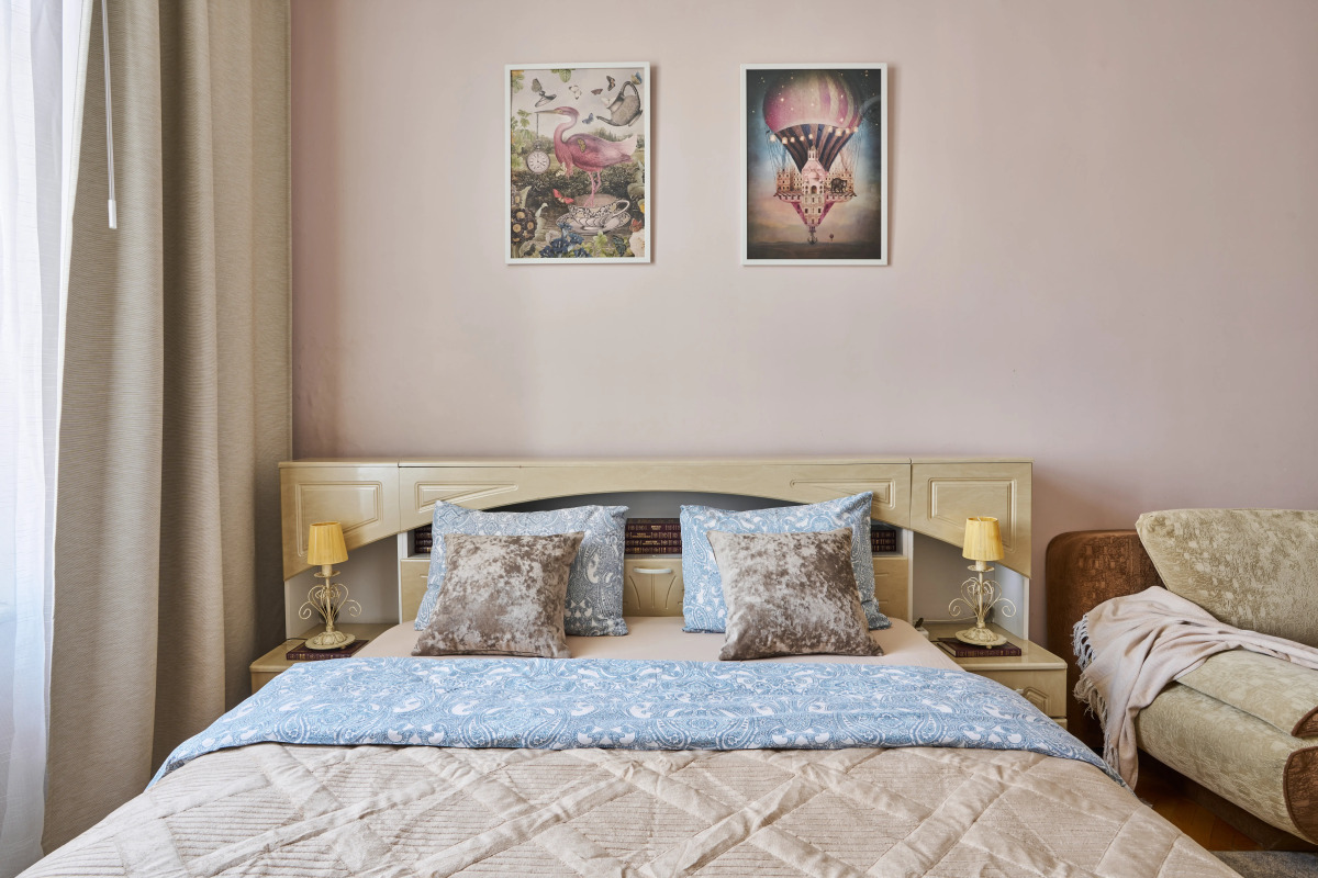 Апартаменты на Тверской 15