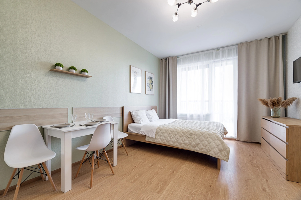 Апартаменты Hello!Apart на предпортовом