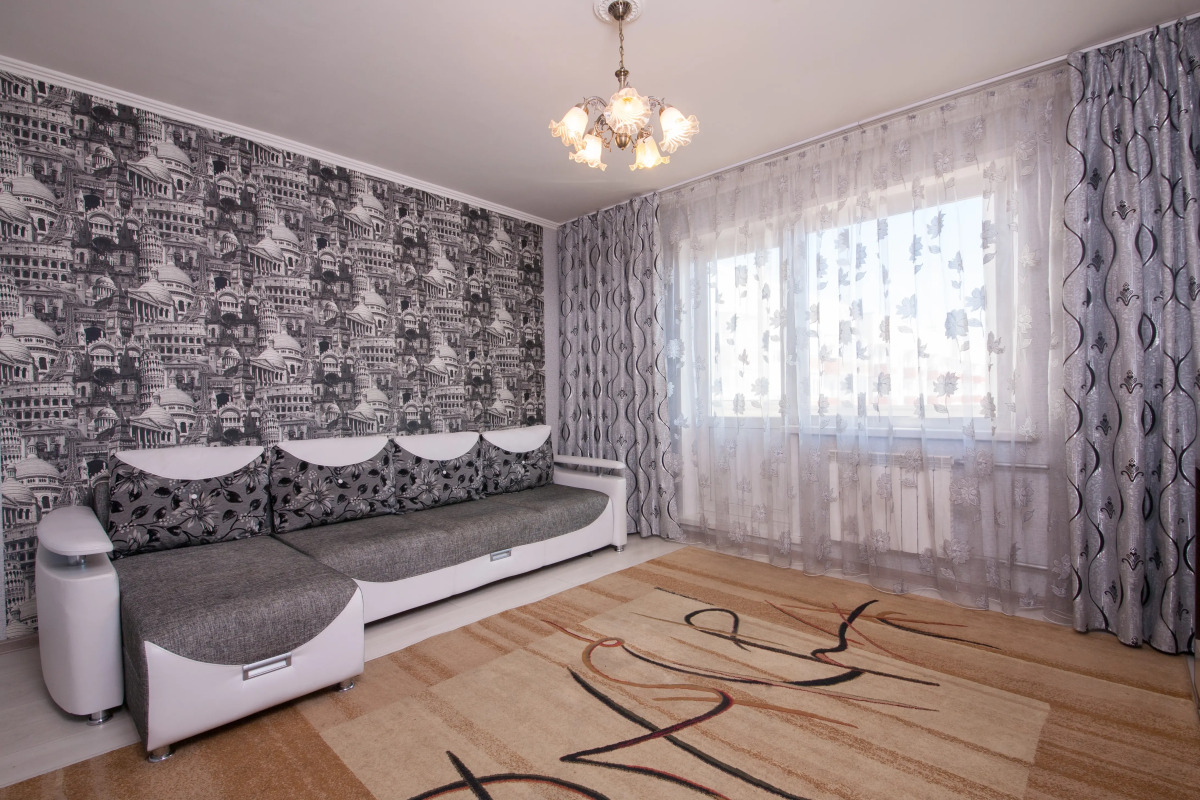 Апартаменты на Батурина 19