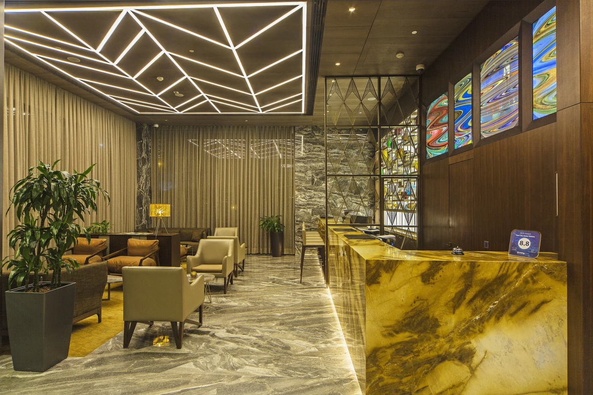 Отель Naz City Hotel Taksim