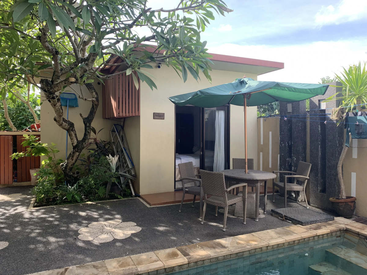 Гостевой Дом Cozy Palm