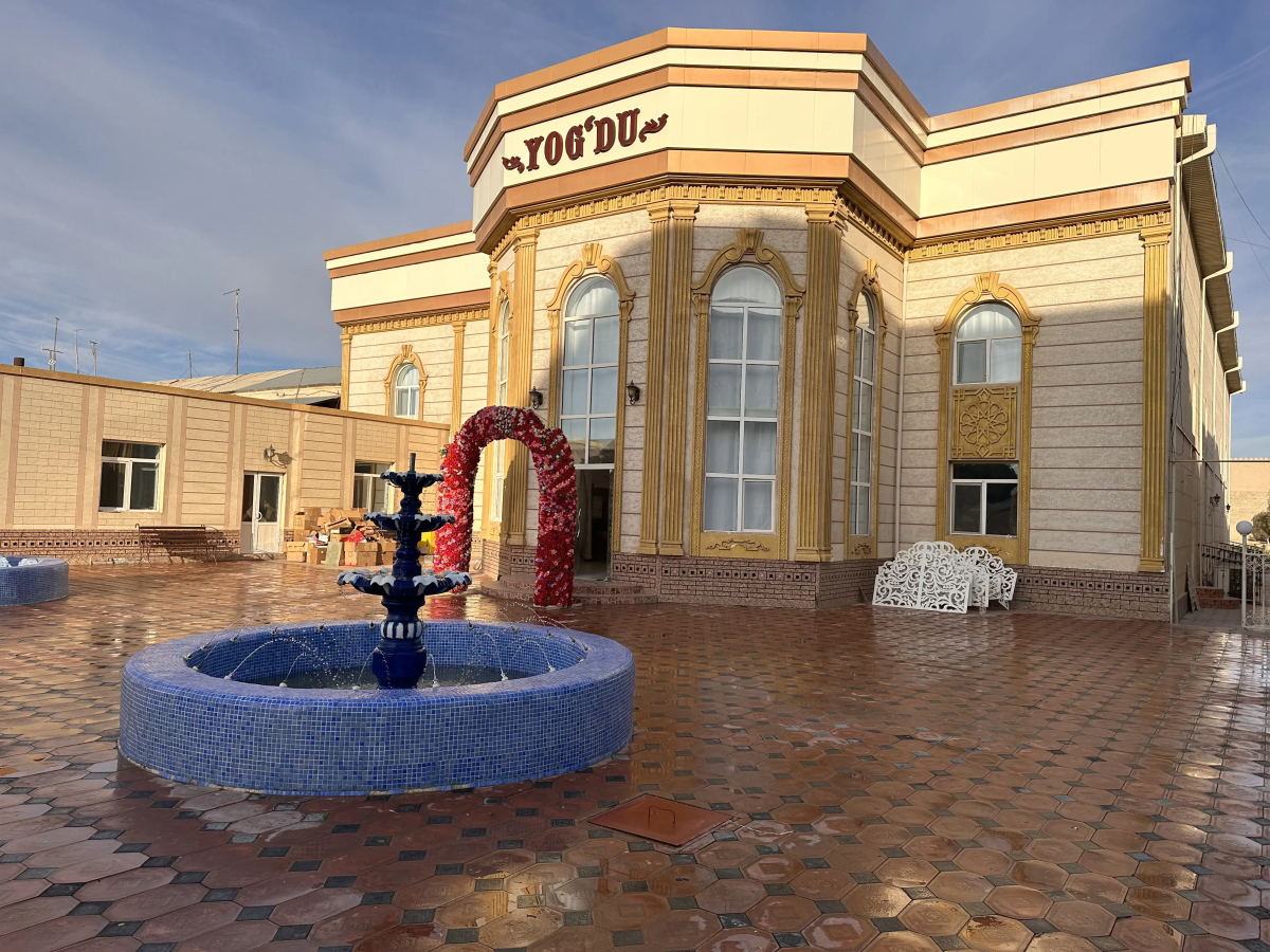 Жилое помещение Qibla Tozabog