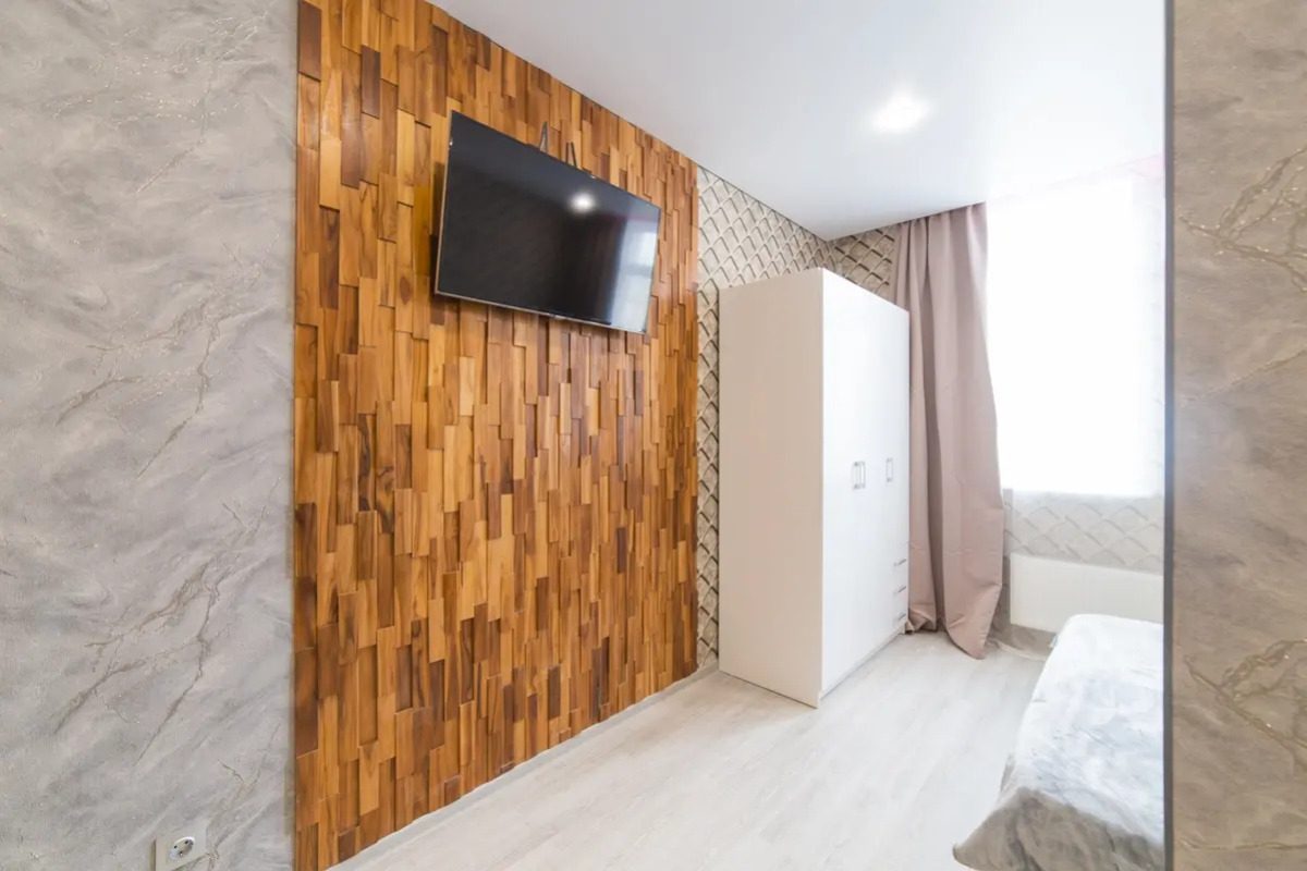 Апартаменты Rest In an Eco